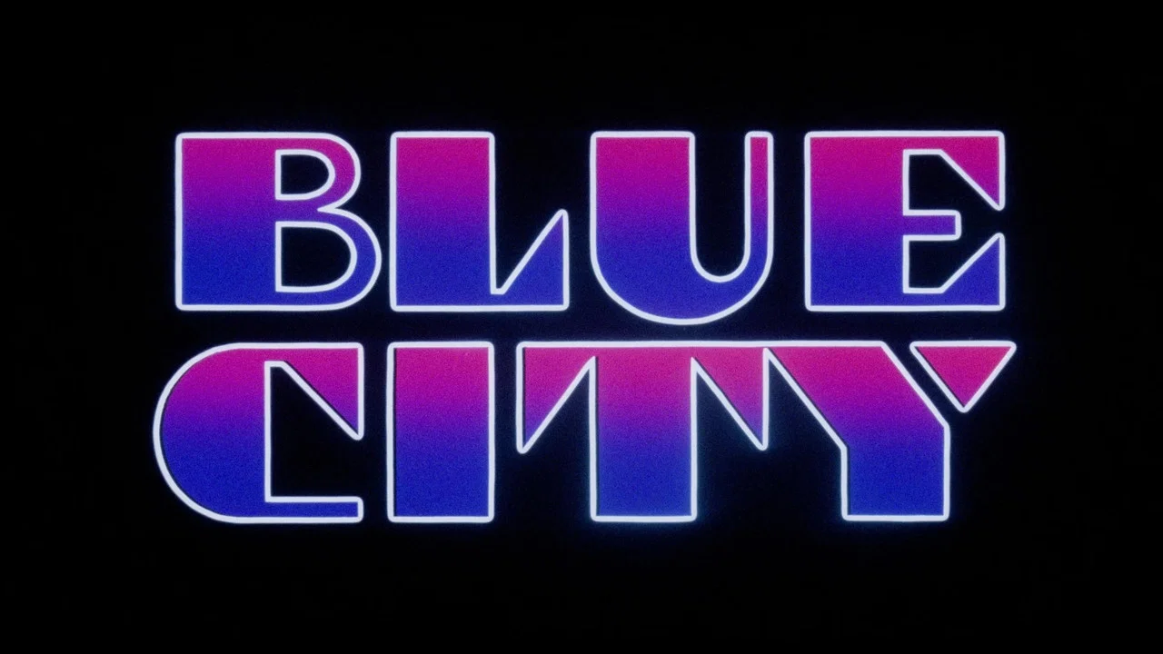 Blue City - 剧照