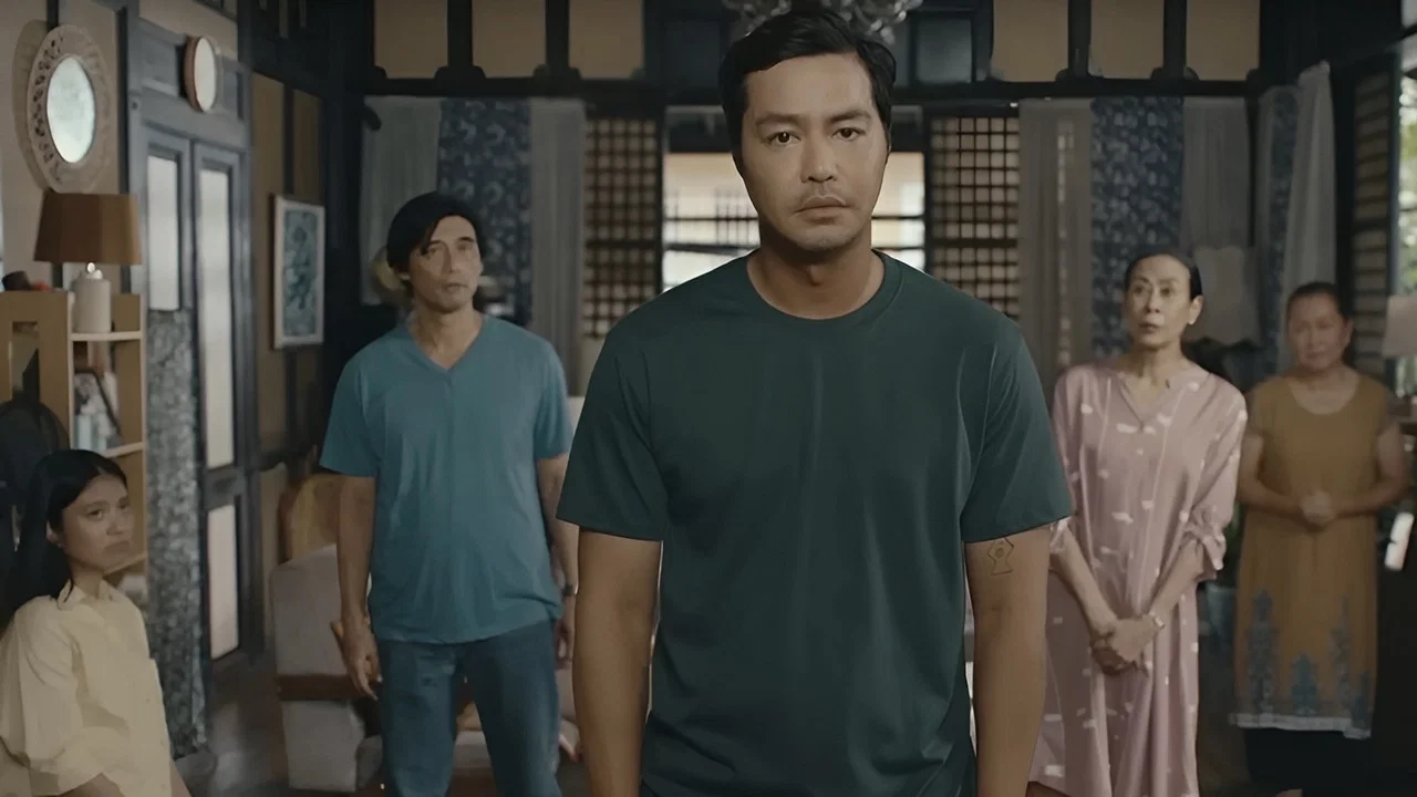 How To Get Away From My Toxic Family - 剧照