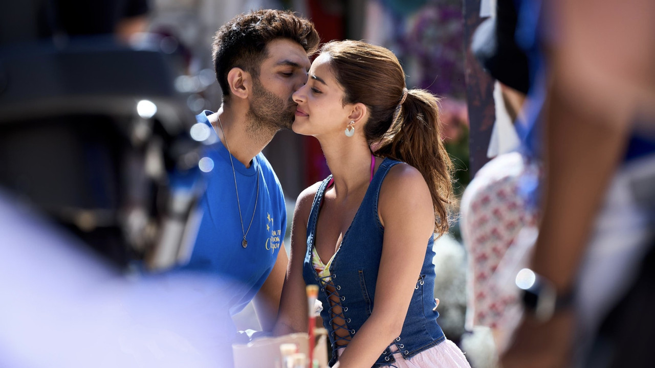 双向奔赴：克罗地亚之恋 - 剧照