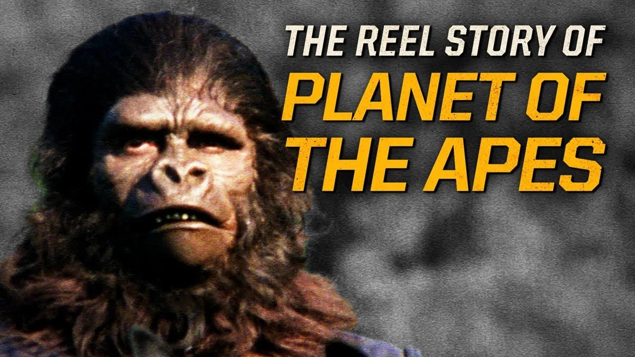 Behind the Planet of the Apes - 剧照