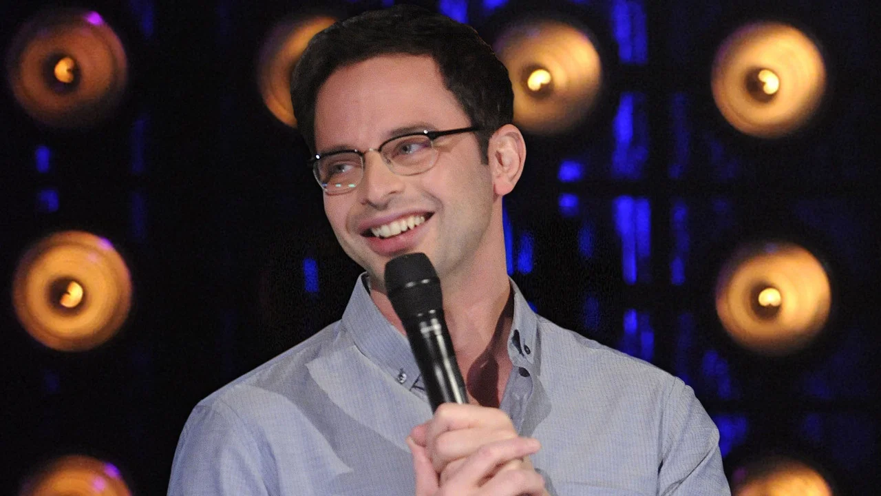 Nick Kroll: Thank You Very Cool - 剧照