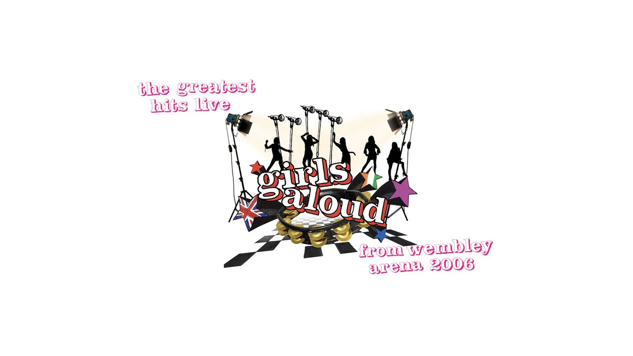 Girls Aloud: Live at Wembley - 剧照