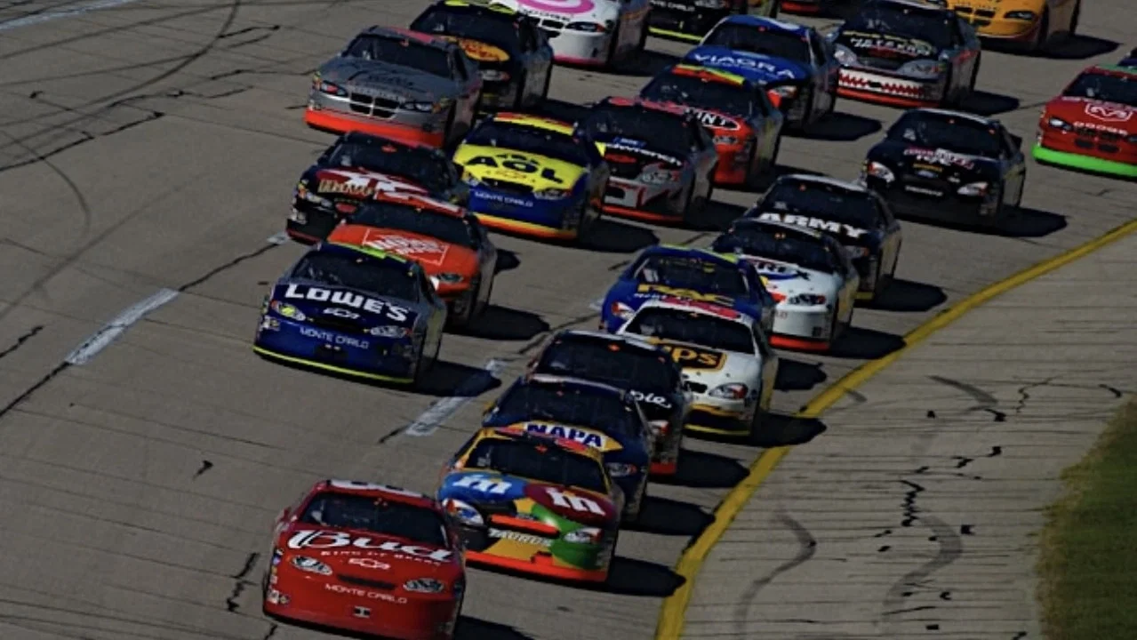 NASCAR: The IMAX Experience - 剧照