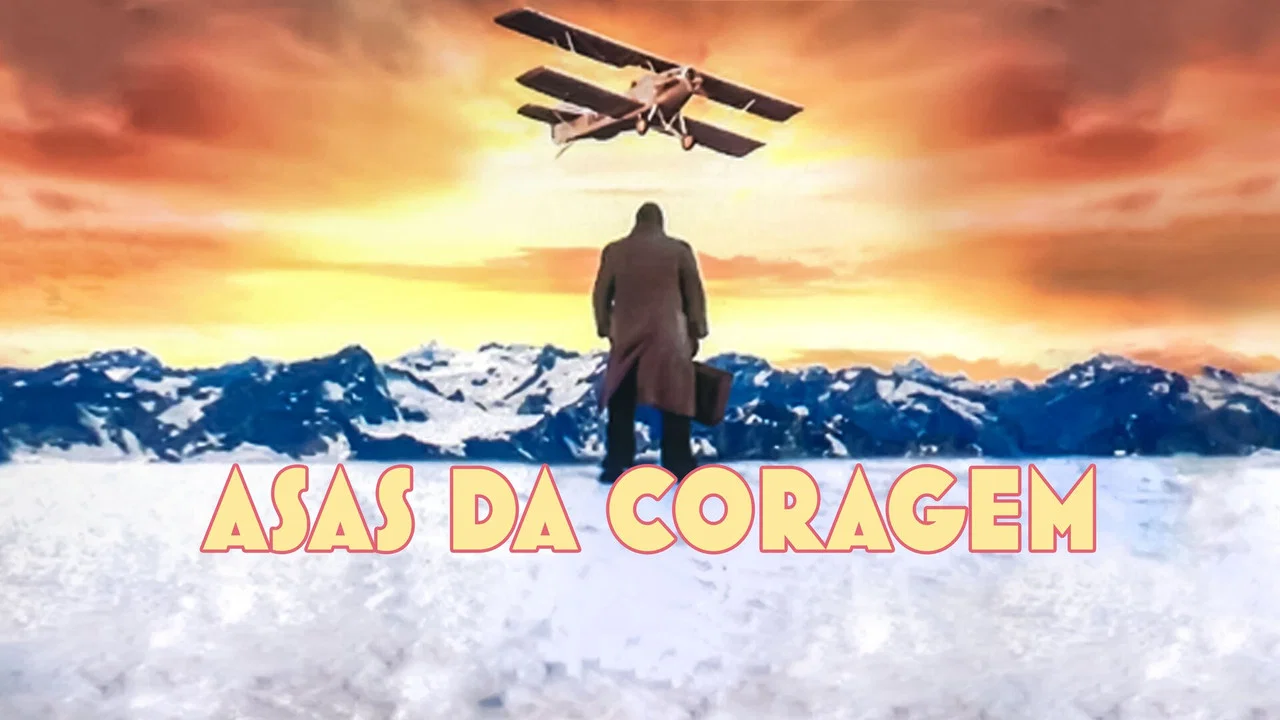 Wings of Courage - 剧照