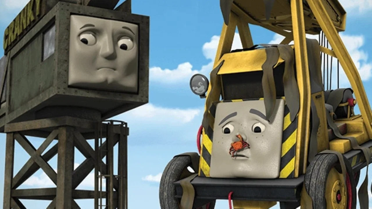 Thomas & Friends: Railway Mischief - 剧照