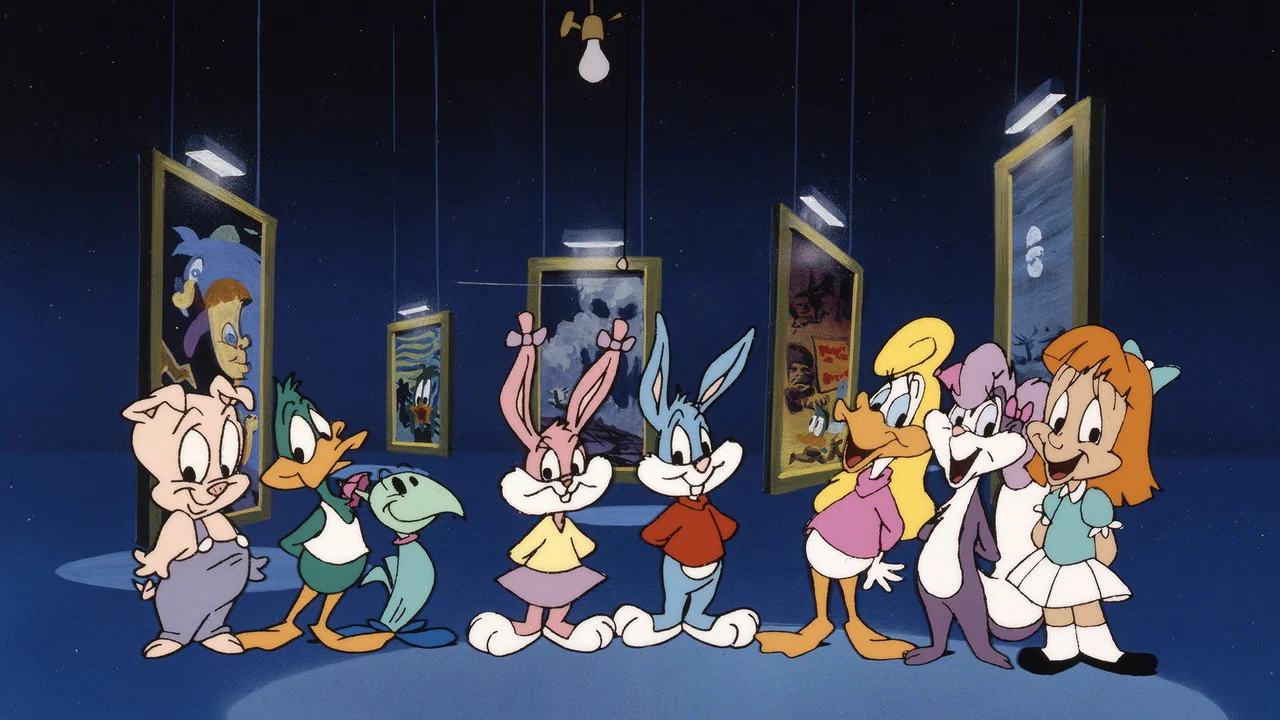 Tiny Toon Night Ghoulery - 剧照