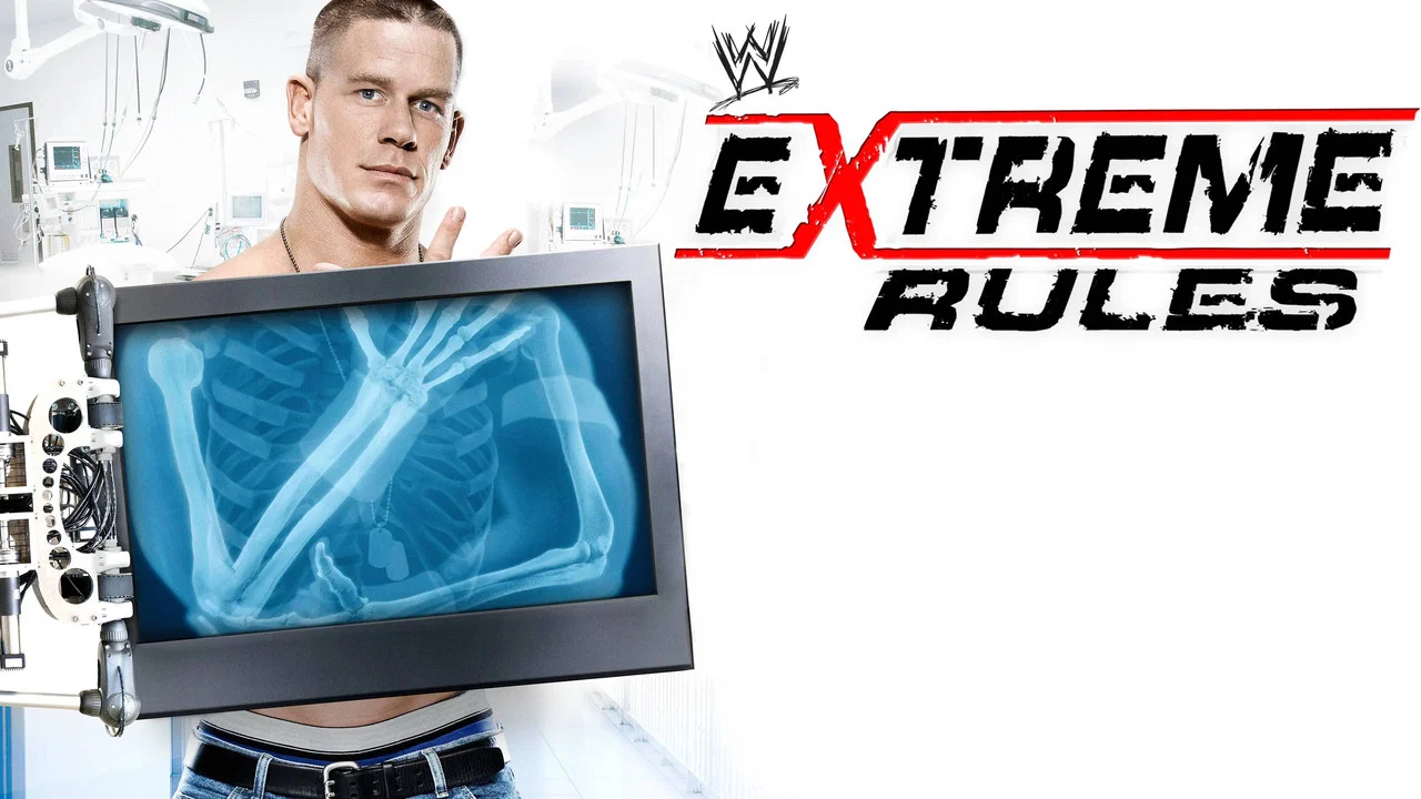 WWE Extreme Rules 2011 - 剧照