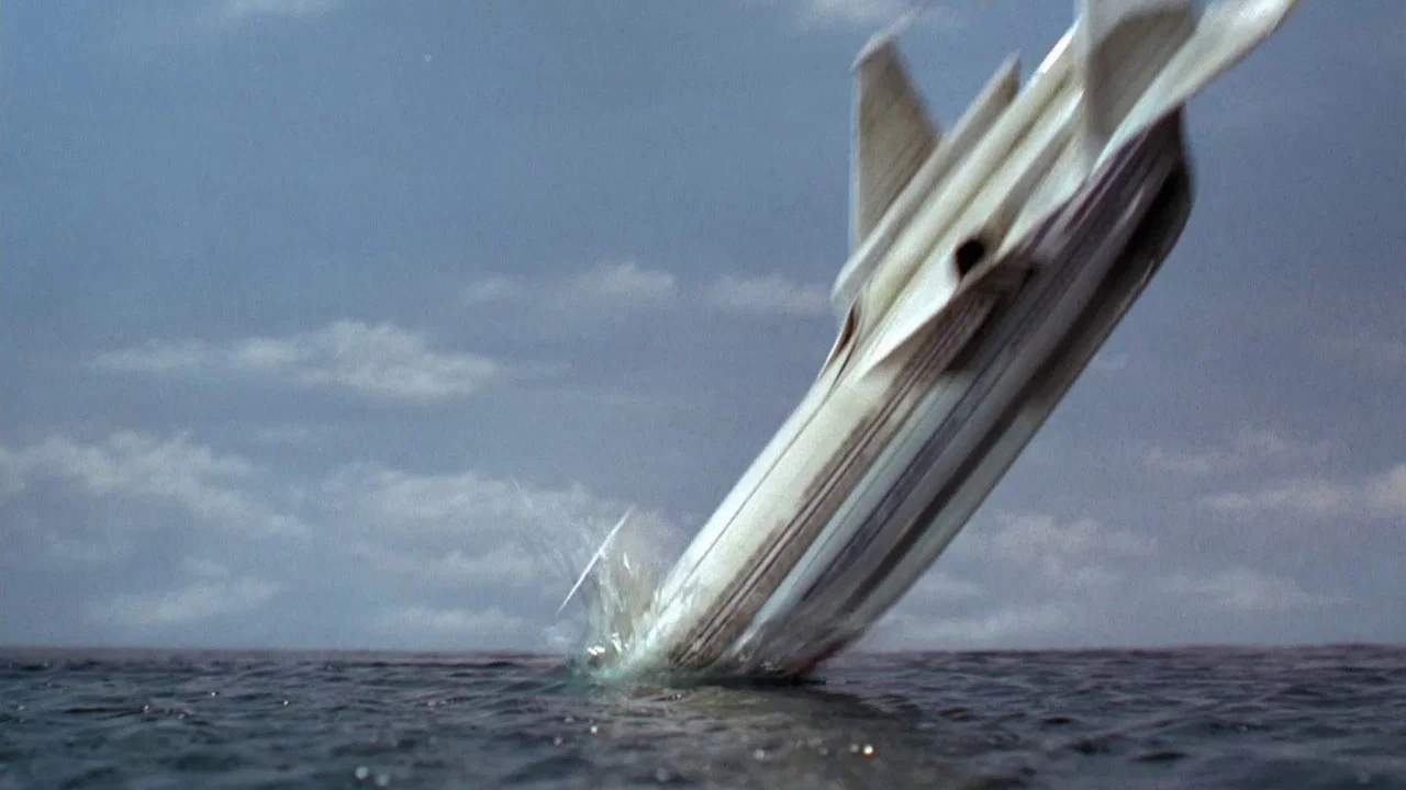 Captain Scarlet vs. The Mysterons - 剧照