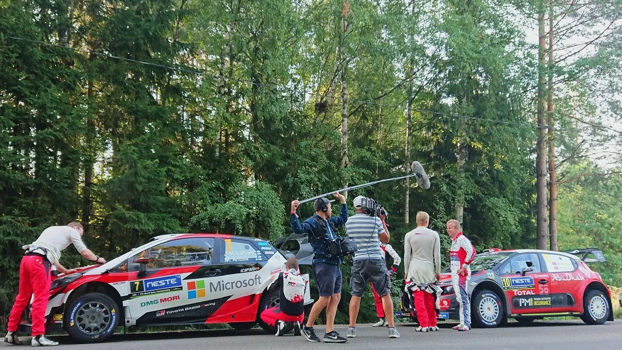 Ott T&auml;nak - The Movie - 剧照