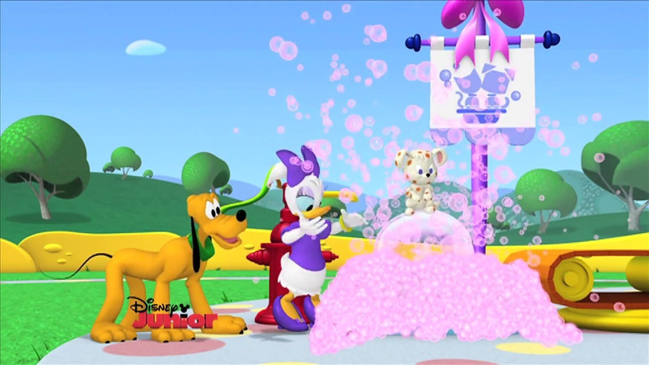 Mickey Mouse Clubhouse: Minnie's Pet Salon - 剧照