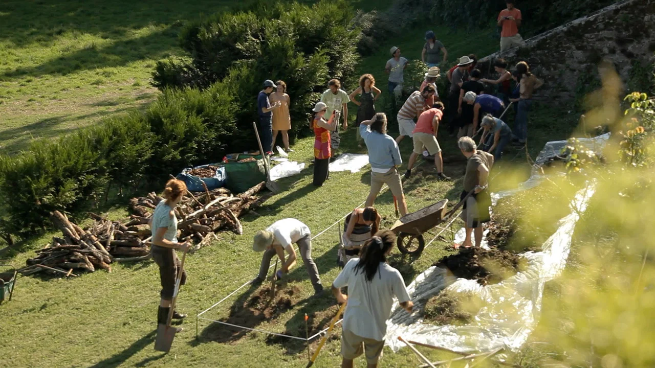 L'&Eacute;veil de la Permaculture - 剧照