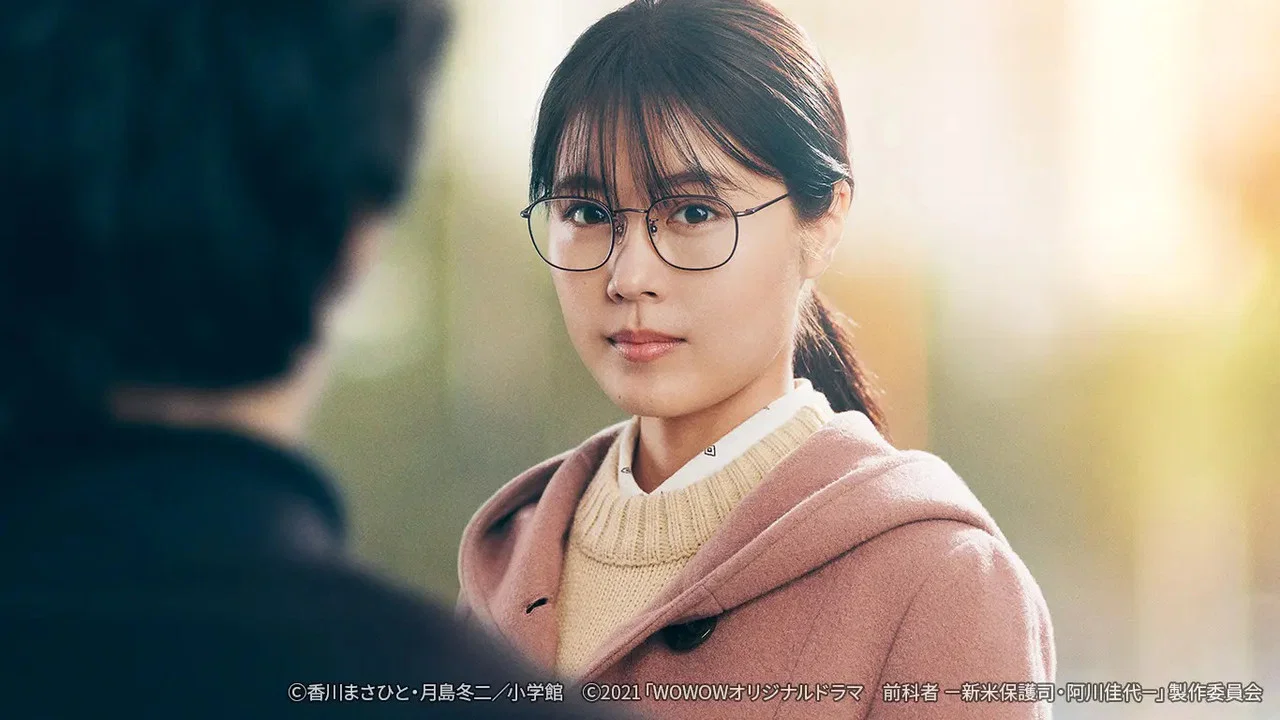 前科者 - 剧照