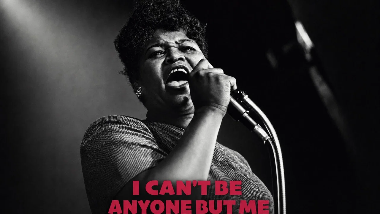 Big Mama Thornton: I Can&rsquo;t Be Anyone But Me - 剧照