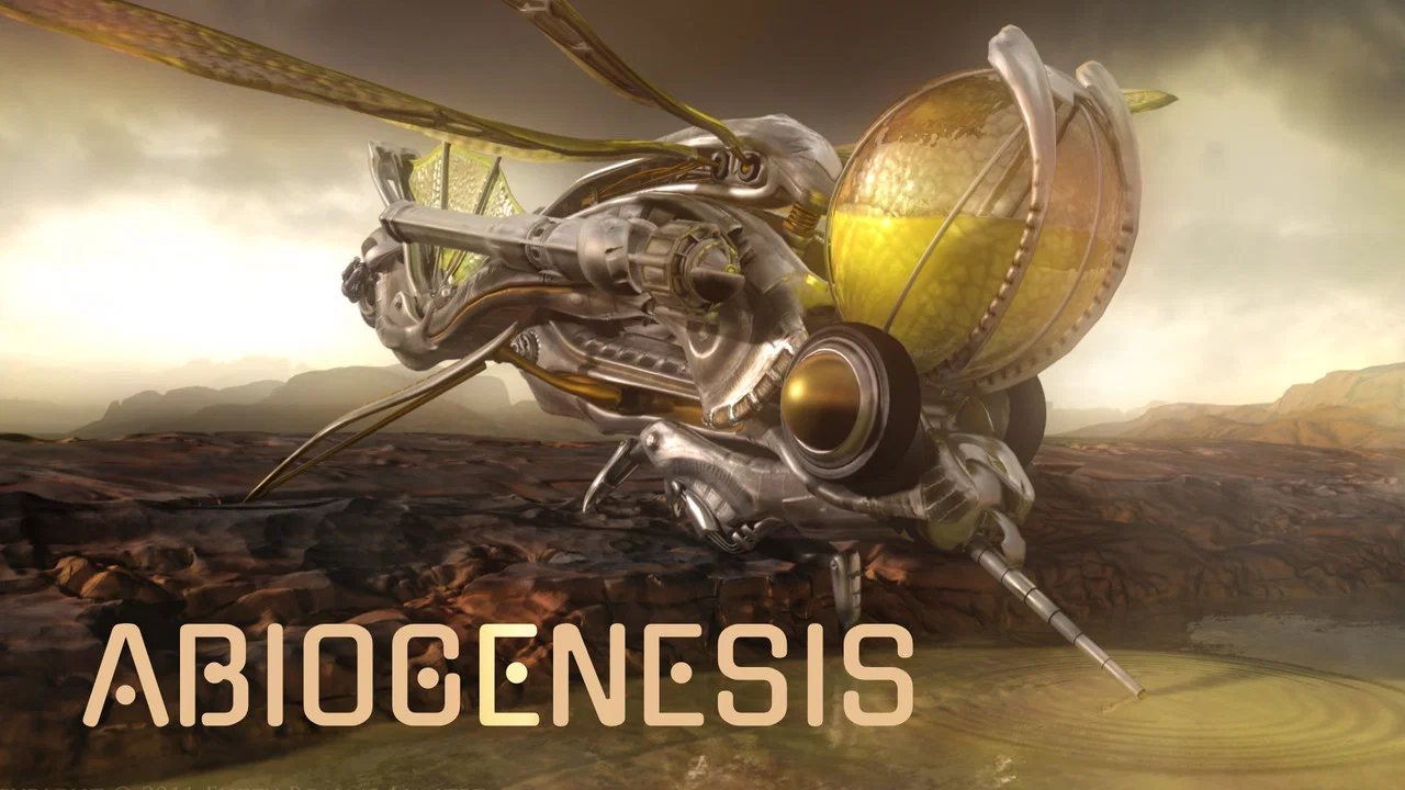 Abiogenesis - 剧照
