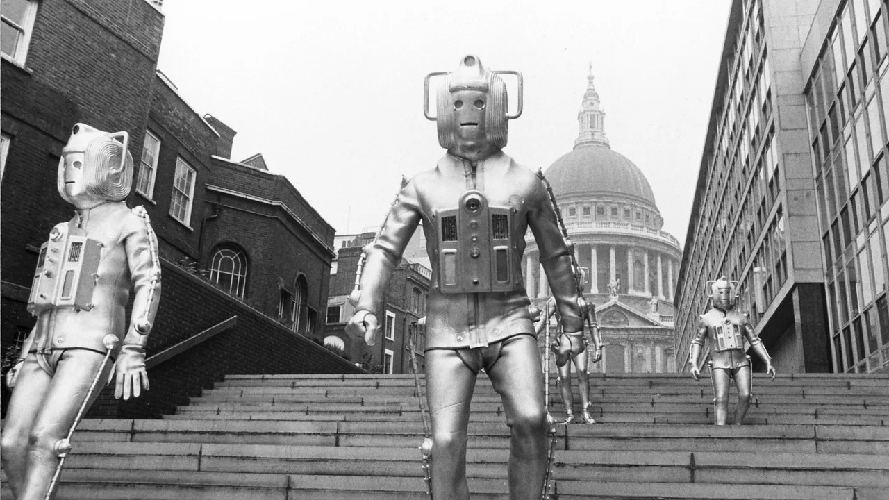 Doctor Who: The Invasion - 剧照