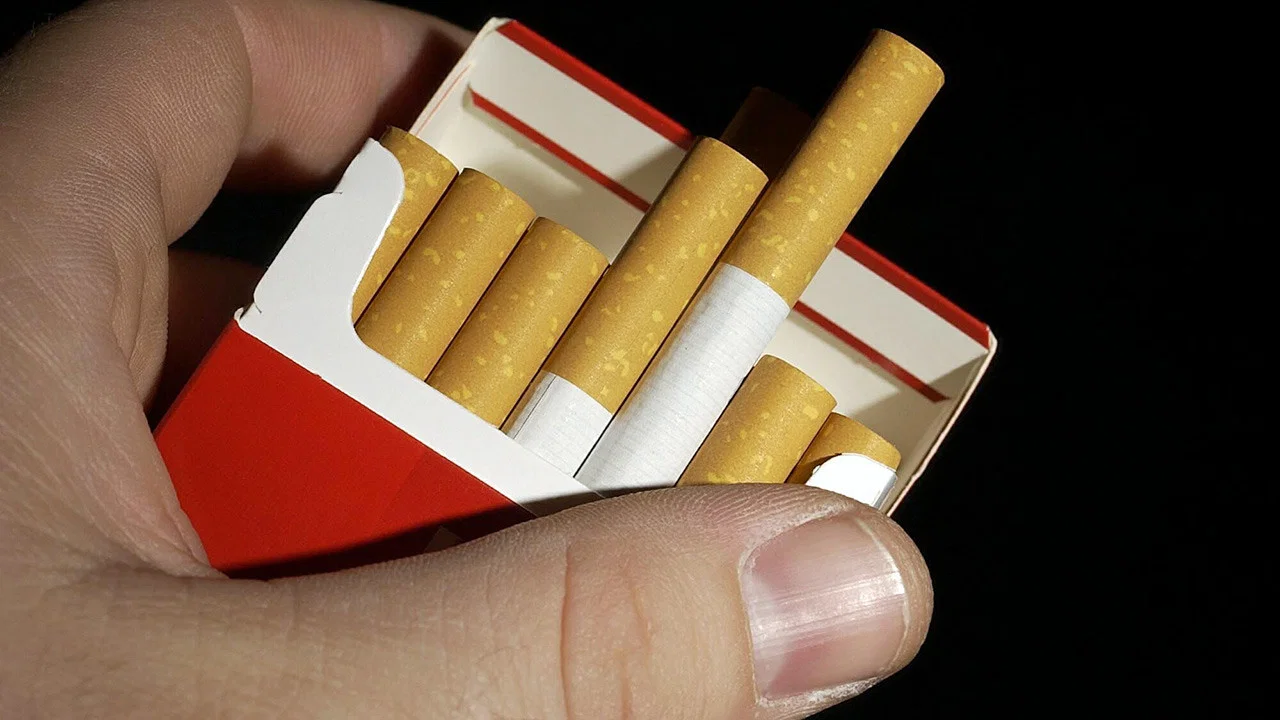 戒烟的男人 - 剧照