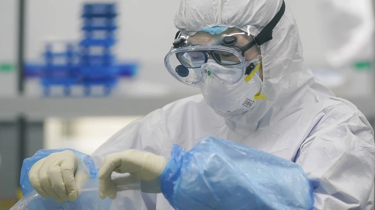 Coronavirus: Are We Doing Enough? - 剧照