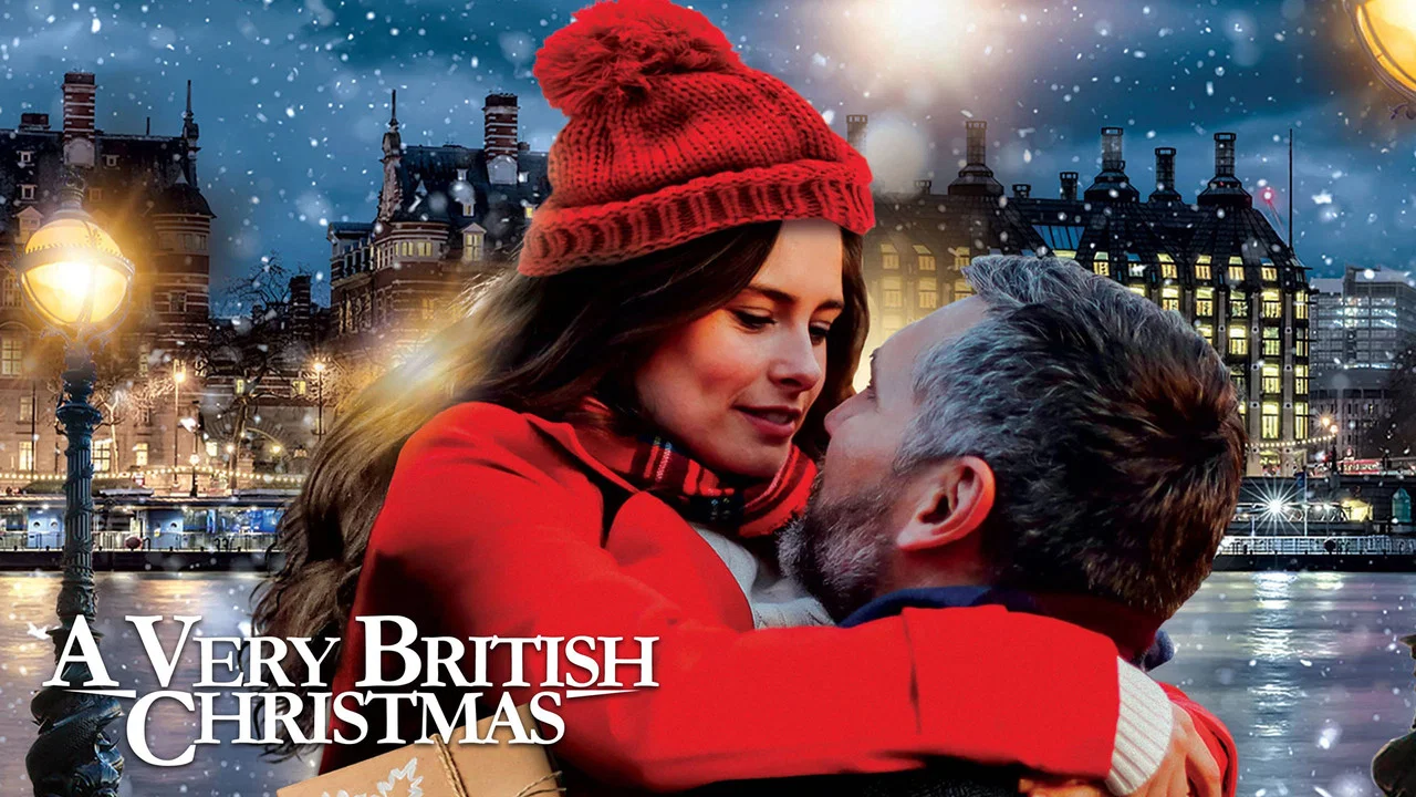 A Very British Christmas - 剧照