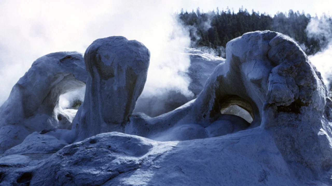 Face of the Earth - 剧照
