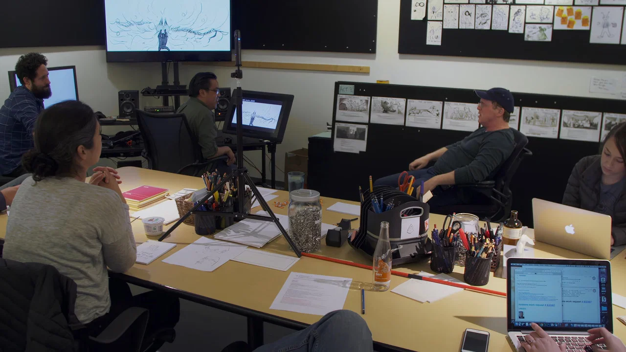 Strong Coffee: The Full-Bodied Mind of Pixar&rsquo;s Brad Bird - 剧照