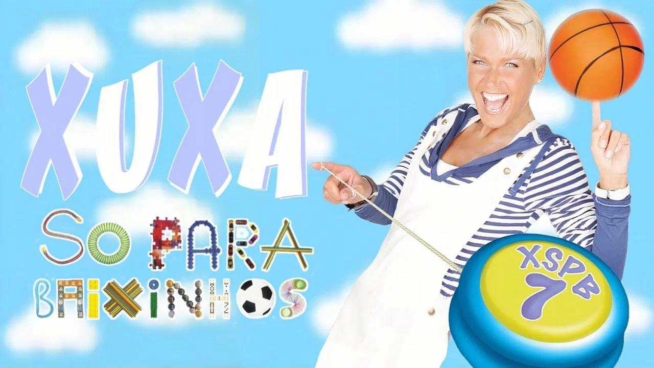 Xuxa S&oacute; Para Baixinhos 7 - 剧照