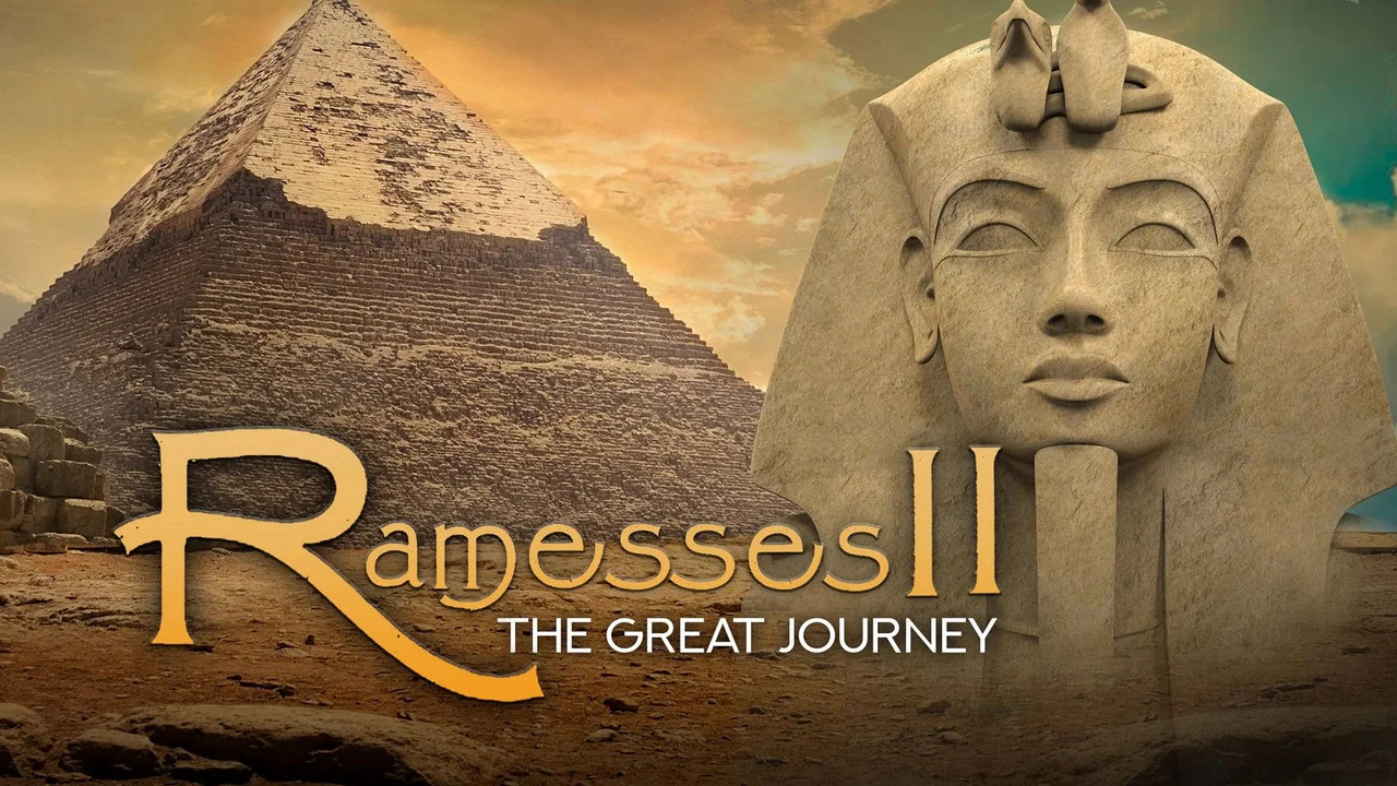 Ramesses II: The Great Journey - 剧照