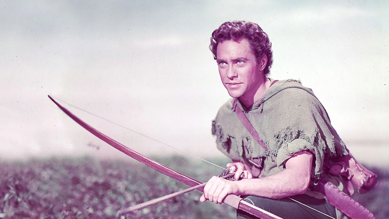 The Story of Robin Hood and His Merrie Men - 剧照