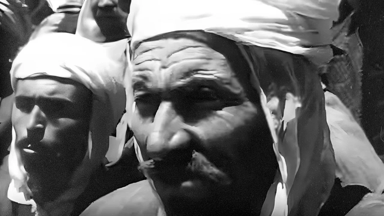 جزائرنا (Djaza&iuml;rouna) - 剧照
