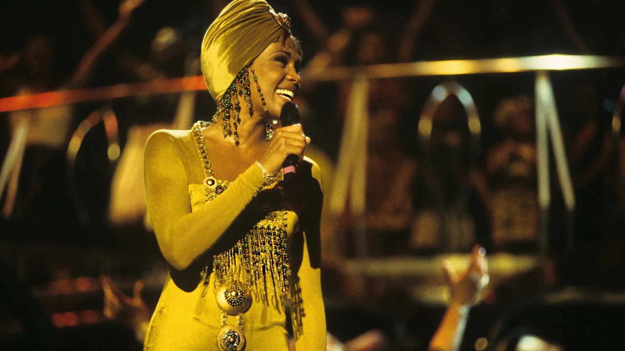 Whitney Houston Live：Concert For A New South Africa - 剧照