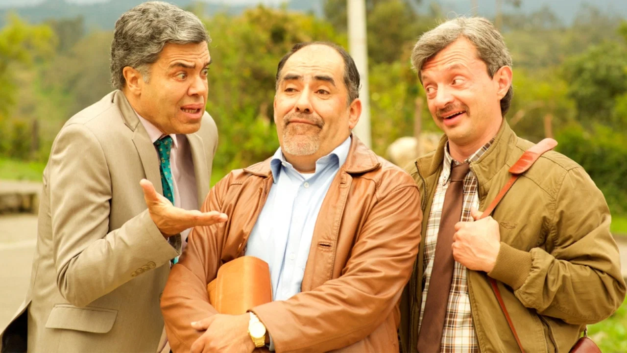 El pa&iacute;s m&aacute;s feliz del mundo - 剧照