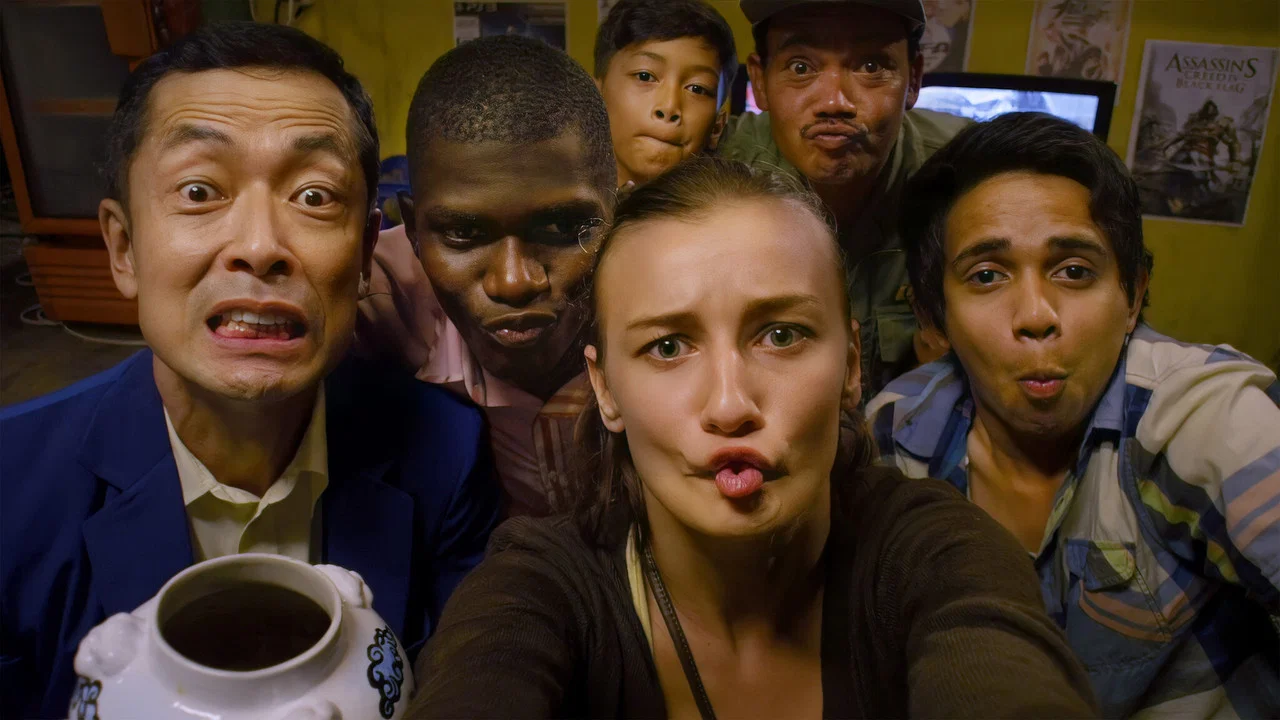 Malam Minggu Miko Movie - 剧照