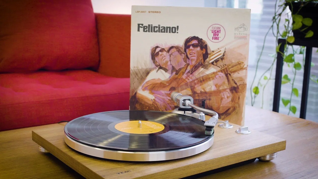 Jose Feliciano: Behind This Guitar - 剧照