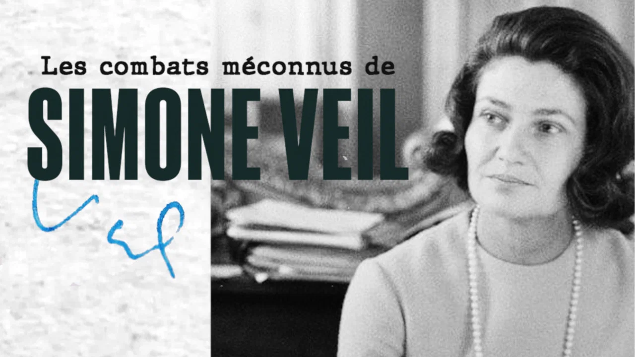 Les combats m&eacute;connus de Simone Veil - 剧照