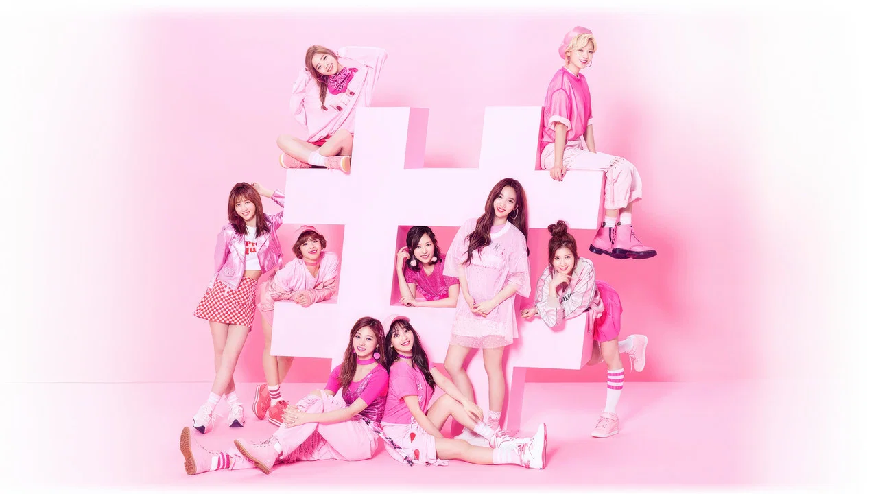 TWICE日本出道展示会《Touchdown in Japan》 - 剧照