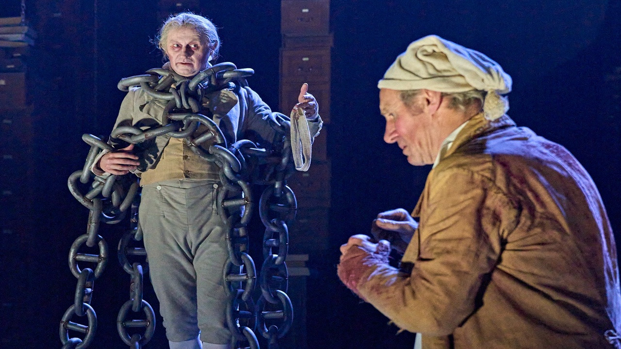 A Christmas Carol: A Ghost Story - 剧照