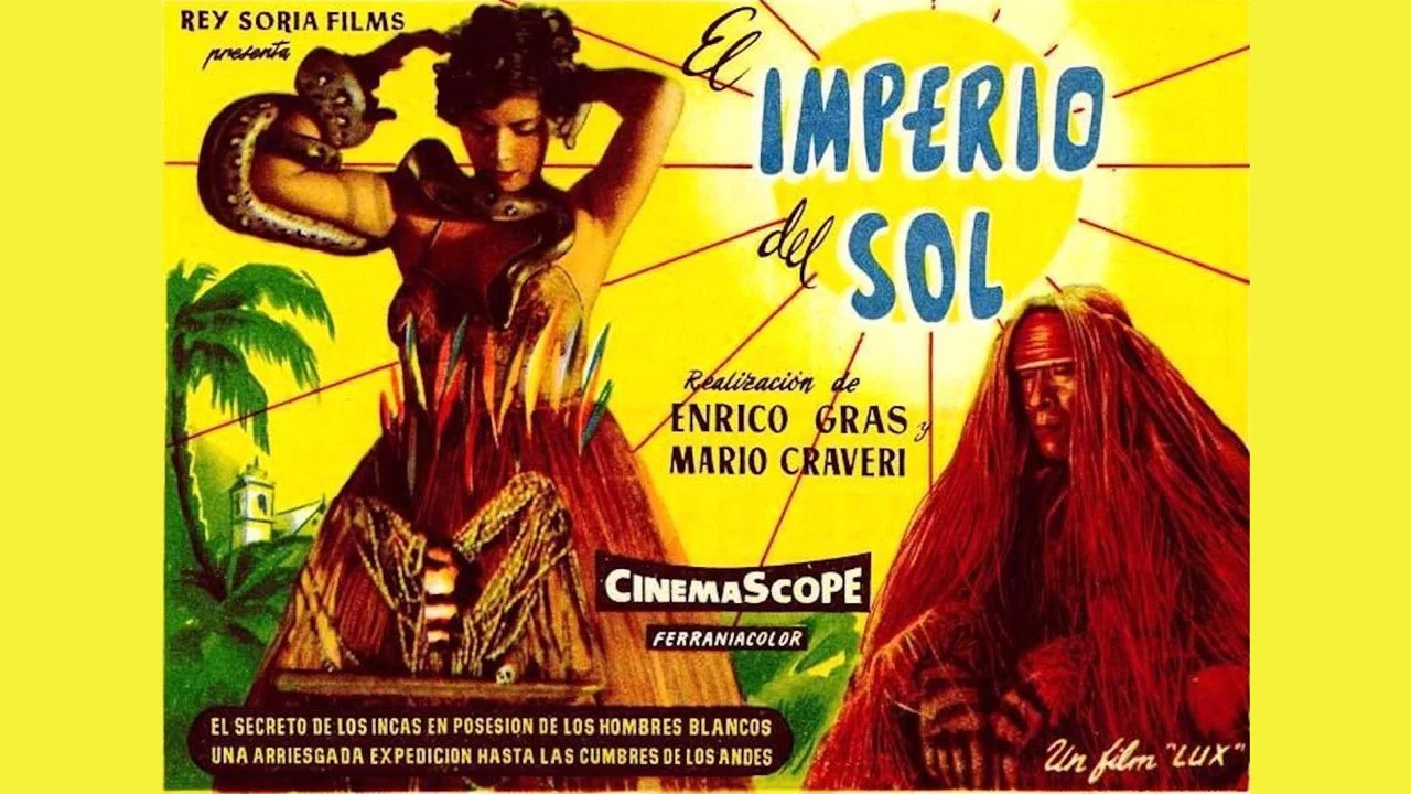 L'impero del sole - 剧照