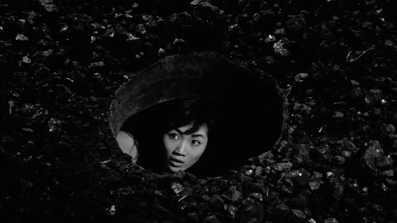 暗黑街美女 - 剧照