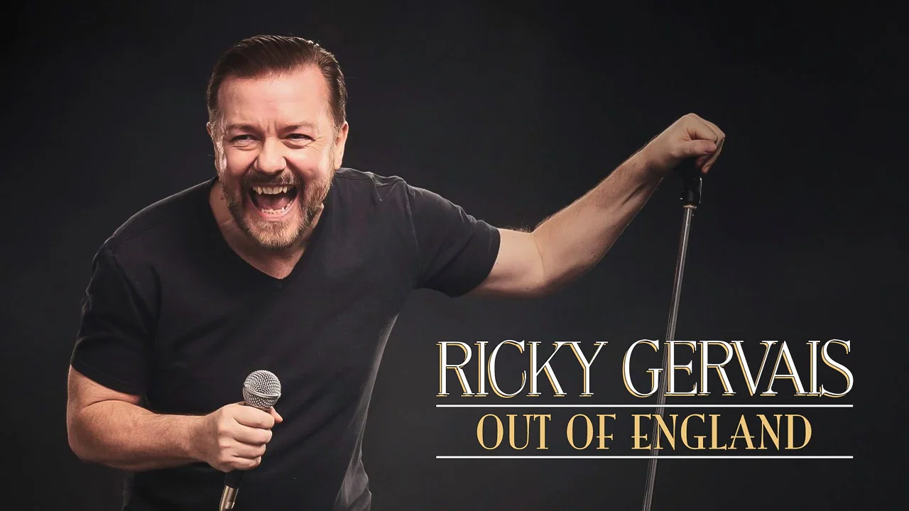 Ricky Gervais: Out of England - 剧照