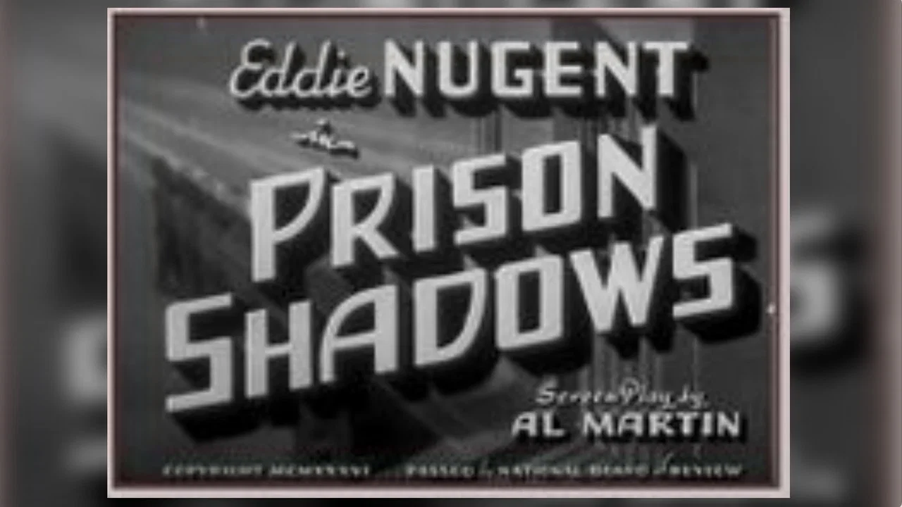 Prison Shadows - 剧照