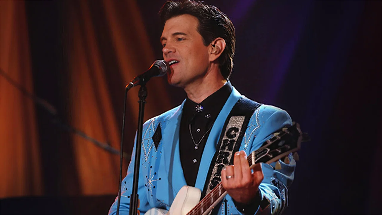 Chris Isaak: Live in Concert and Greatest Hits Live Concert - 剧照