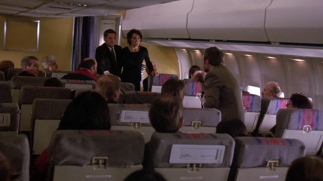 Turbulence 2: Fear of Flying - 剧照