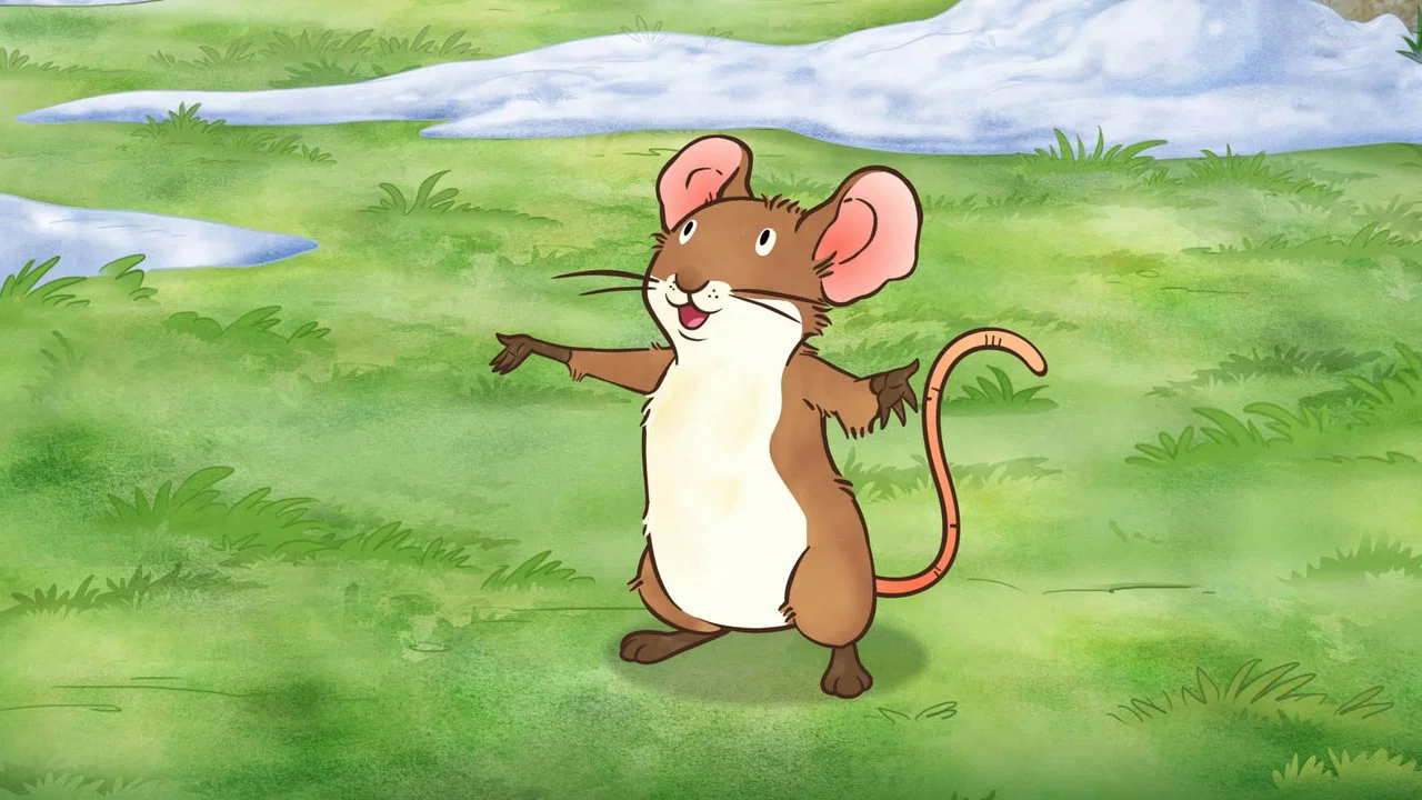 Guess How Much I Love You: The Adventures of Little Nutbrown Hare - An Enchanting Easter - 剧照