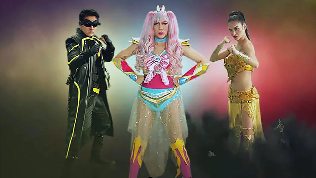 Gandarrapiddo!: The Revenger Squad - 剧照