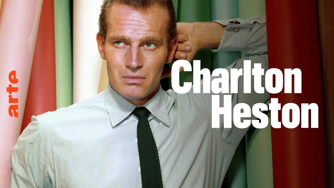 Charlton Heston : la d&eacute;mesure d'un g&eacute;ant - 剧照