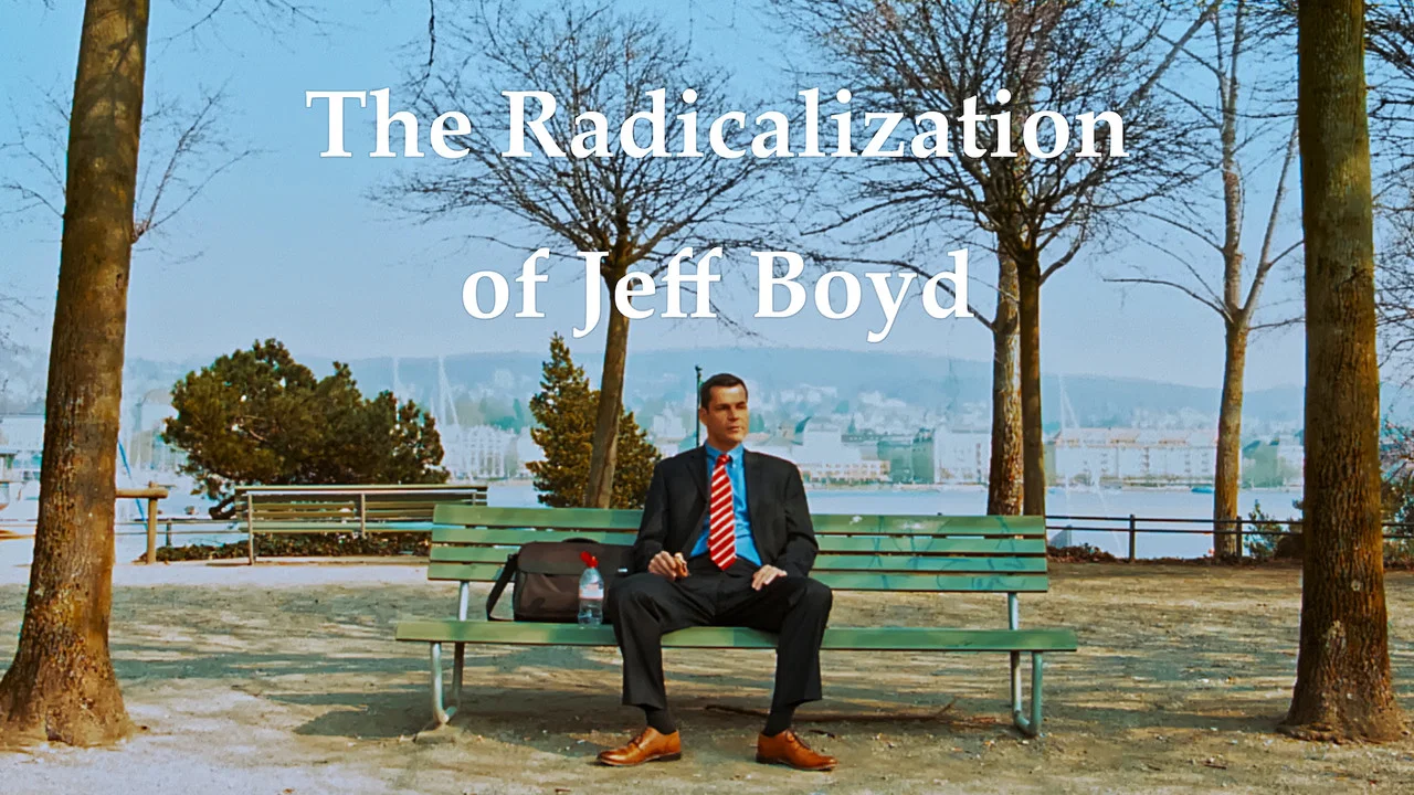 The Radicalization of Jeff Boyd - 剧照