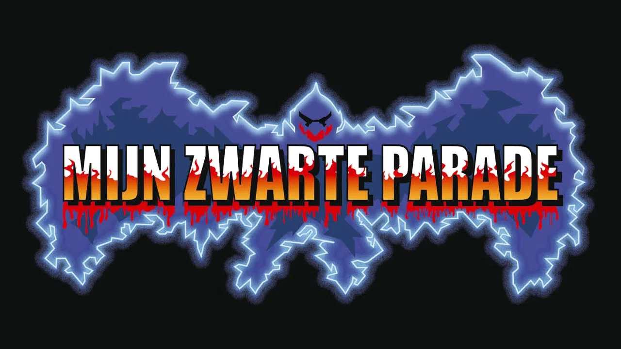Xander De Rycke: Mijn Zwarte Parade - 剧照