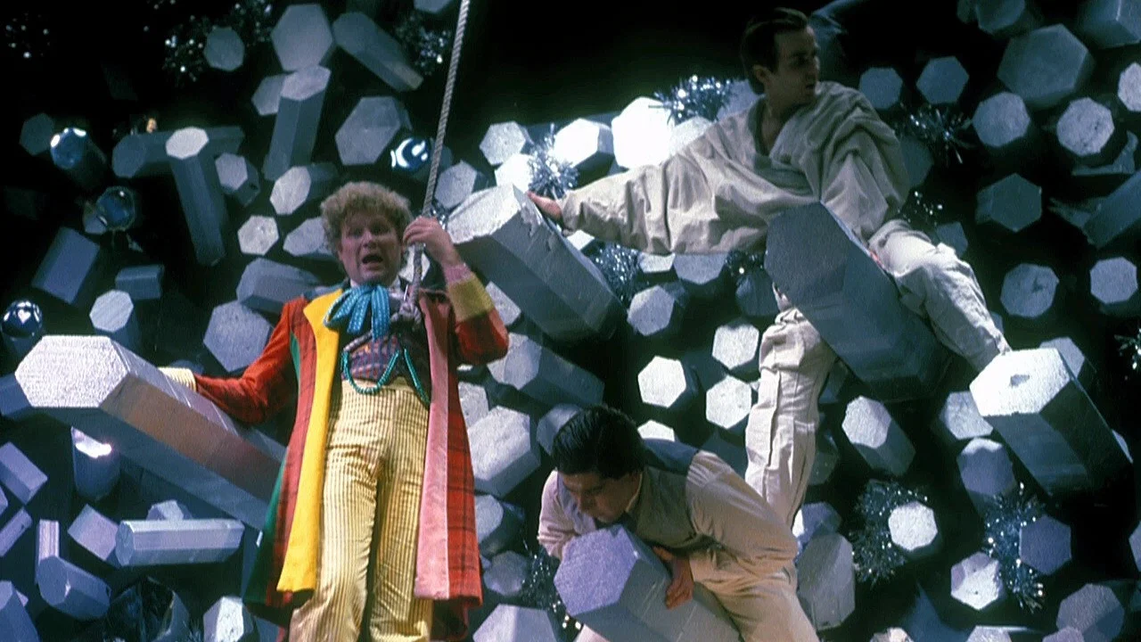 Doctor Who: Timelash - 剧照
