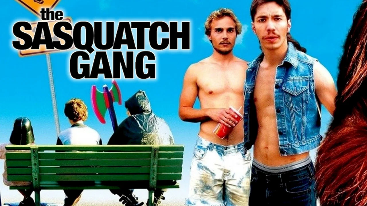 The Sasquatch Gang - 剧照