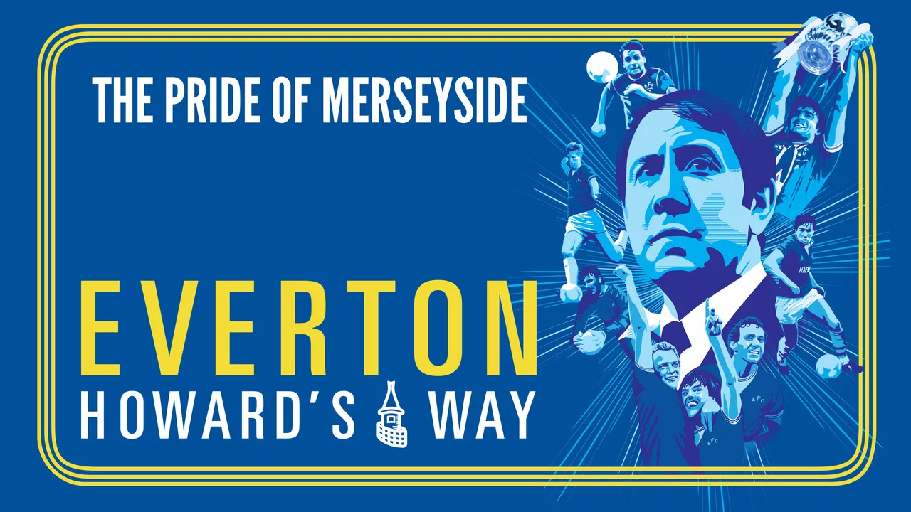Everton: Howard's Way - 剧照