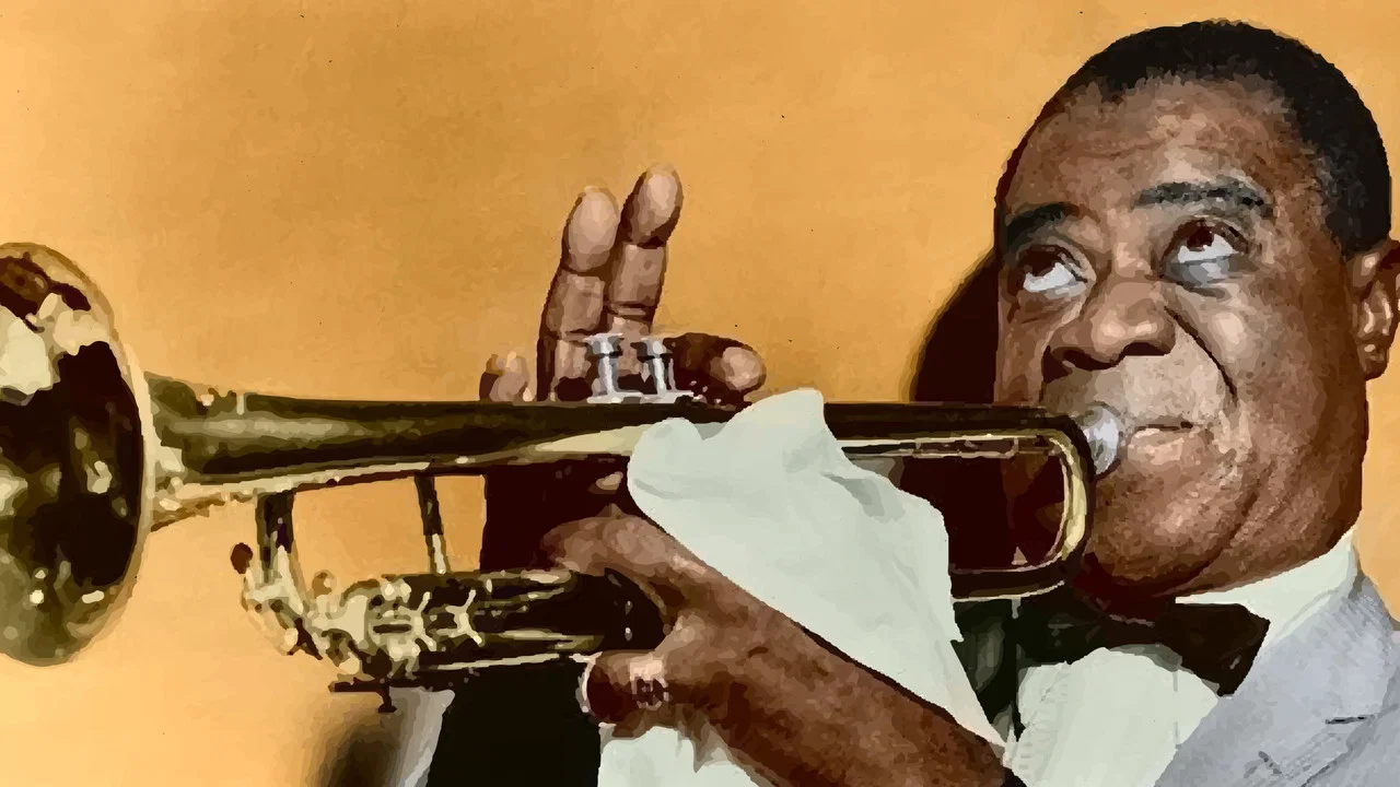 Louis Armstrong: 100th Anniversary 1901-2001 - 剧照